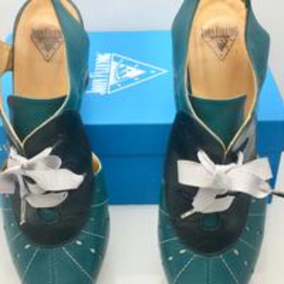 Fluevog MESMERIZE - NIB - Picture 6 of 16